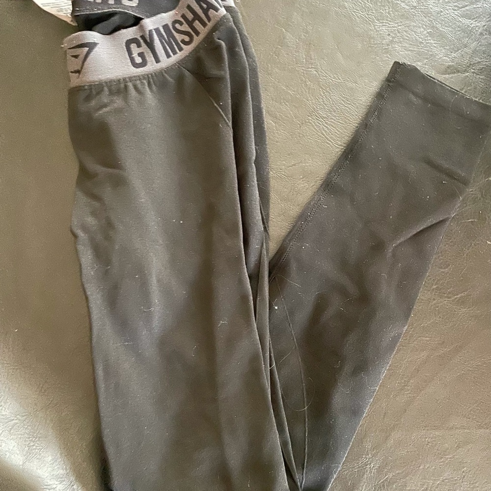 Gymshark Flex Black leggings